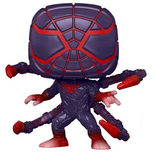 Funko POP! Spider-Man Miles Morales 773 na Arena.pl