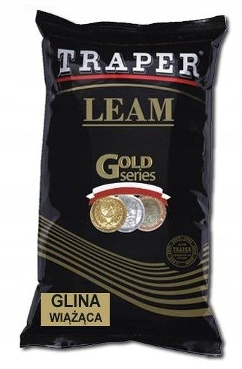 Glina Traper wiążąca 2kg zdjęcie 1