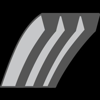 Pasek Ferris napęd przekładni; podwójny IS2600 CZĘŚĆ ORYGINALNA /37x1060/ 5104574 na Arena.pl