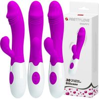 WIBRATOR damski SEX KRÓLICZEK RABBIT masażer łechtaczki INTENSYWNY ORGAZM