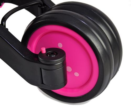 Rowerek 3w1 Optimus Pink na Arena.pl