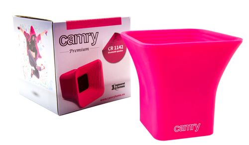 Bezprzewodowy Głośnik Bluetooth Edr Camry Cr 1142 na Arena.pl