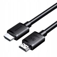 UGREEN Kabel HDMI 2.1 20m 8K 60Hz 4K 240Hz 48Gb/s Czarny Do Gier i TV