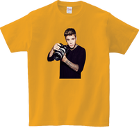 Koszulka T-shirt Justin Bieber