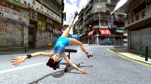KUNG FU RIDERS - PL PS3 na Arena.pl