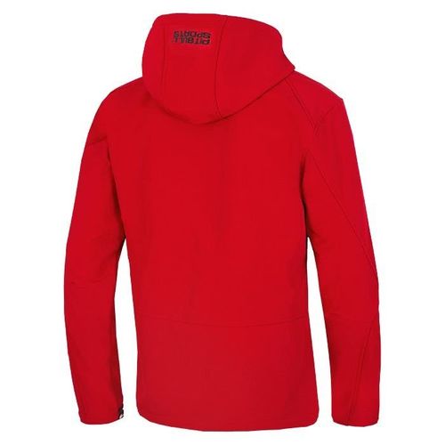 Pit Bull Kurtka Softshell MIDVALE Czerwona M na Arena.pl