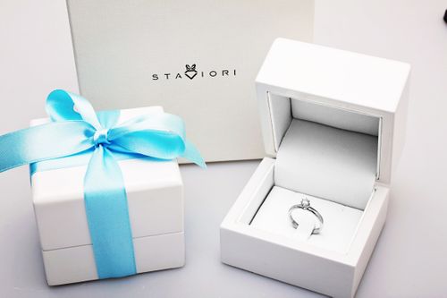 Pierścionek Staviori PBD0660 na Arena.pl