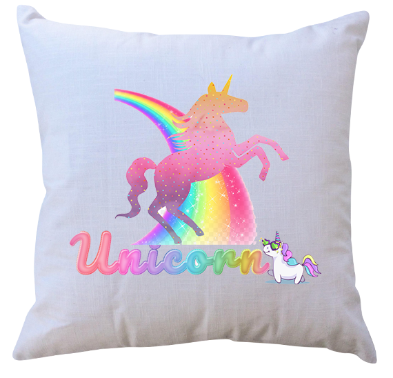 Poduszka Jednorożec zdjęcie 1
