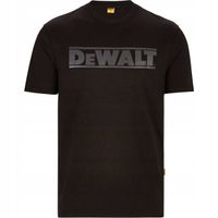 DEWALT T-SHIRT KOSZULKA ODBLASKOWE LOGO ROZMIAR L