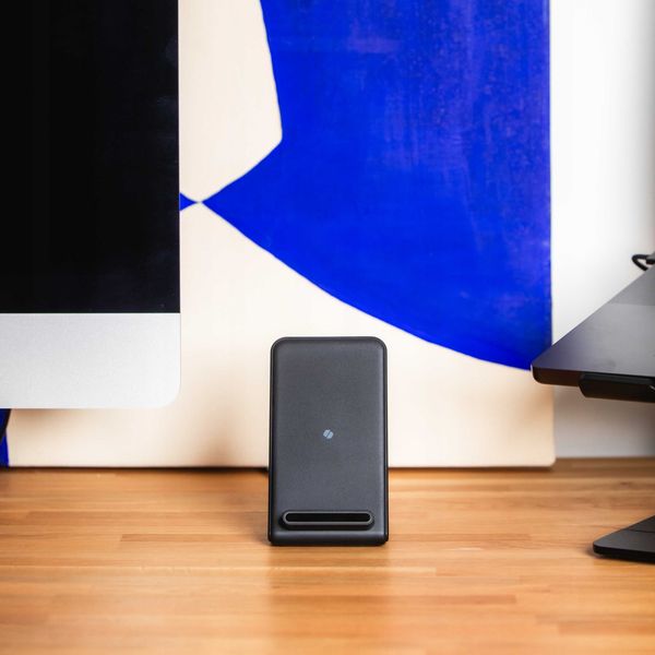 Spacecase Wireless Charger Wm6B Black zdjęcie 4