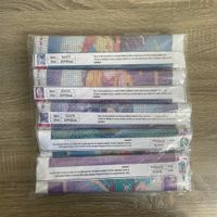 Wenfdrtr Zestaw do Malowania Diamentami, 9 sztuk, 30 x 40 cm