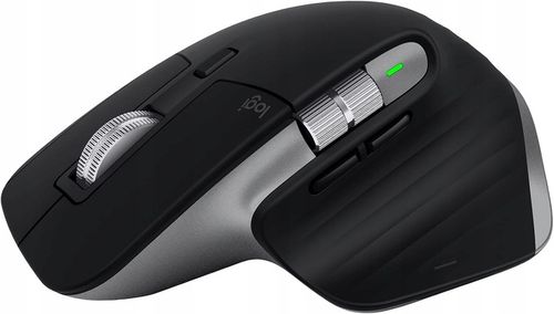 Mysz Bezprzewodowa Logitech Mx Master 3S Mac 8000DPI Sensor Optyczny na Arena.pl