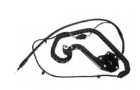 Volkswagen Crafter  Wózek drzwi bocznych przesuwnych dolny ELEKTRYCZNY