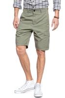 SPODENKI LEE FATIGUE SHORT LICHEN GREEN L73BCJ82 W33