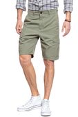 SPODENKI LEE FATIGUE SHORT LICHEN GREEN L73BCJ82 W33