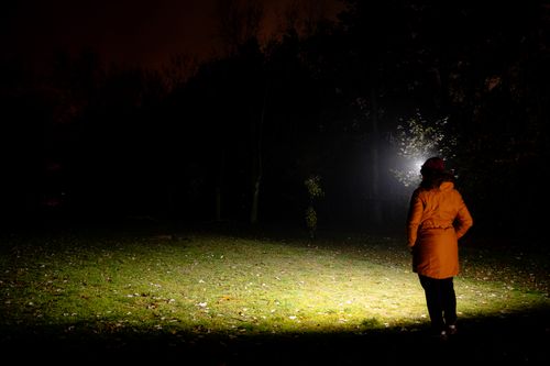 Latarka czołowa Newell  HL1000COB USB-C na Arena.pl