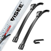 Zestaw wycieraczek Visee Standard SNU 650/650