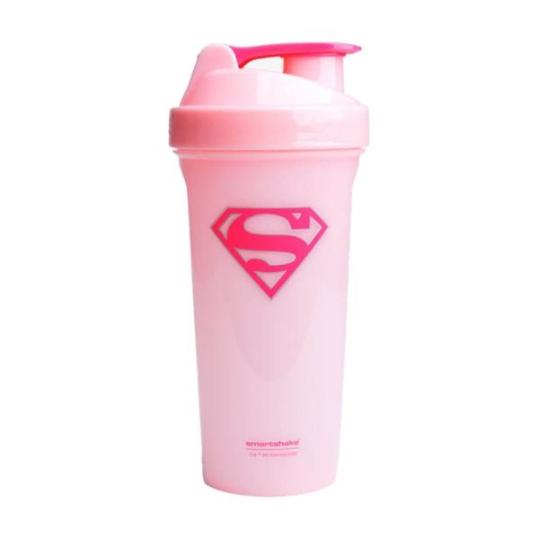 Smartshake Smart Shake Lite DC Supergirl 800ml zdjęcie 1
