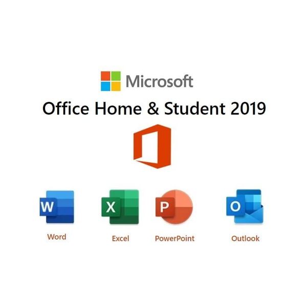Microsoft Office 2019 Home & Student PL zdjęcie 1