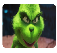 Podkładka pod myszkę Grinch