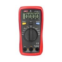 Miernik uniwersalny multimetr cyfrowy ręczny Uni-T UT133A