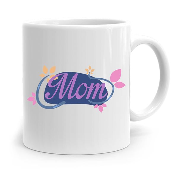 Kubek Prezent Urodzinowy Dla Mamy Matki Mamusi Mom Z Nadrukiem Ze Zdjęciem zdjęcie 1