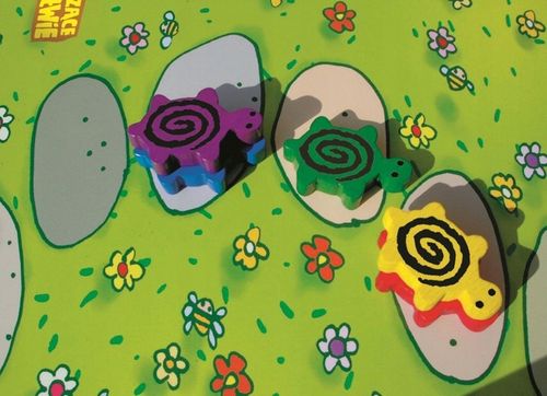 GRA PĘDZĄCE ŻÓŁWIE WYŚCIG DO SAŁATY EGMONT na Arena.pl