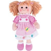 Lalka SZMACIANKA PRZYTULANKA maskotka MARTA 33 cm