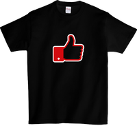 Koszulka T-shirt YouTube