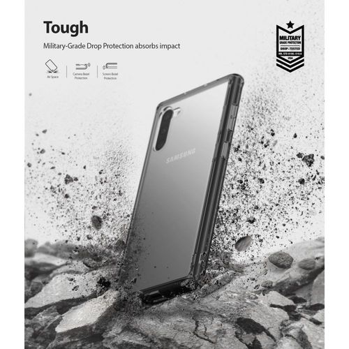 RINGKE FUSION GALAXY NOTE 10 SMOKE BLACK na Arena.pl