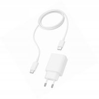 Szybka ładowarka 45W GaN z kablem USB-C do Motorola Moto G72