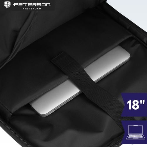 plecak ptn pty-07-7809 black na Arena.pl