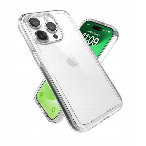 Etui do iPhone 15 Pro Speck Gemshell Clear Case Cover na Arena.pl