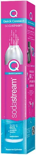 CYLINDER Sodastream nabój CO2 do saturatora QUICK connect na Arena.pl