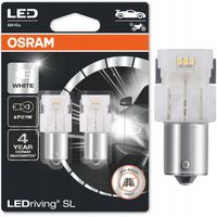 Osram żarówka Led Premium New P21W 6000K Biała