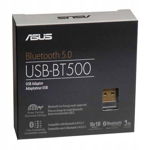 Adapter ASUS USB-BT500 5.0 na Arena.pl