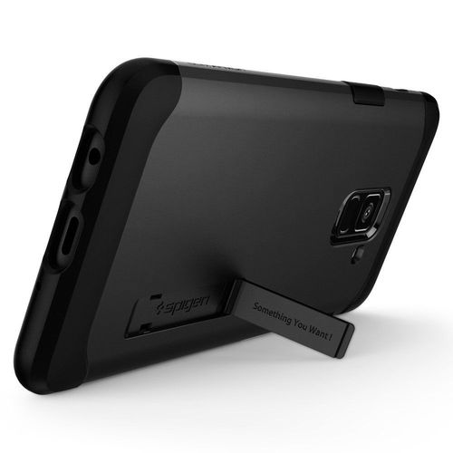 ETUI SPIGEN SLIM ARMOR GALAXY A8 2018 BLACK na Arena.pl