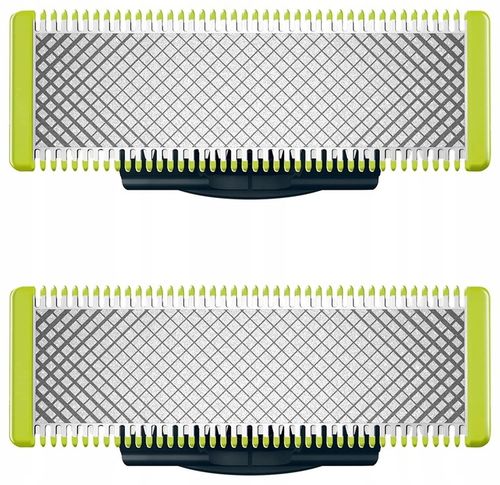 OSTRZA DO GOLARKI MASZYNKI PHILIPS ONE BLADE OSTRZE WYMIENNE NOŻ 2 na Arena.pl