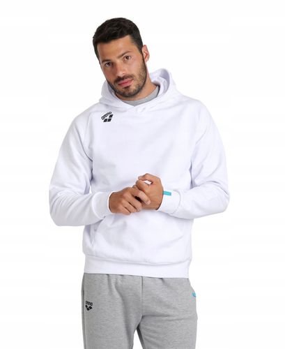 Bluza sportowa z kapturem dresowa z polarem Arena Unisex Team Line R.L na Arena.pl