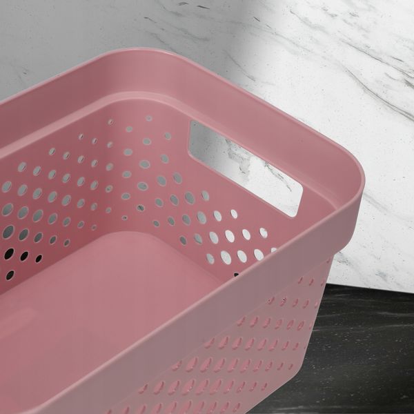 Curver Pojemnik Pudełko Z Pokrywką 4,5 L Różowy zdjęcie 6