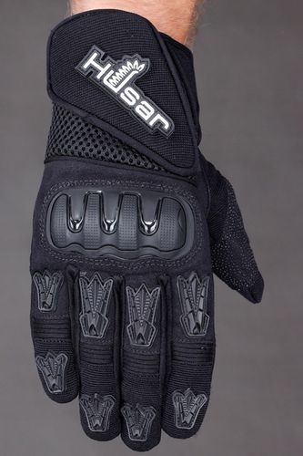 MOCNE TEKSTYLNE RĘKAWICE MOTOCYKLOWE HUSAR MX1 L na Arena.pl