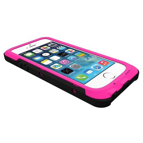 TRIDENT CYCLOPS - Apple iPhone 5S / SE - PINK na Arena.pl