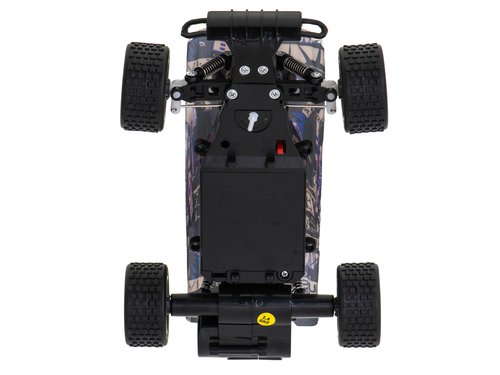 Samochód RC Rock Crawler Climbing 1/18 niebieski na Arena.pl