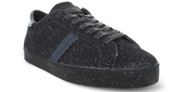D.A.T.E. Sneakersy damskie - Hill Low Total Glitter - rozmiar 37 - czarne