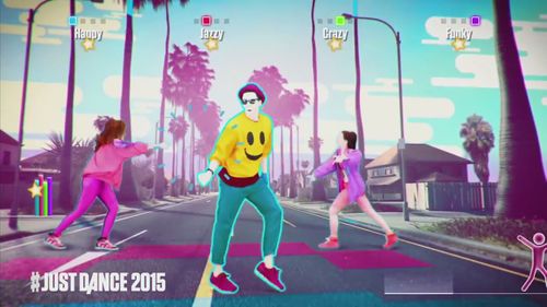 Just Dance 2015 PS3 Nowa na Arena.pl