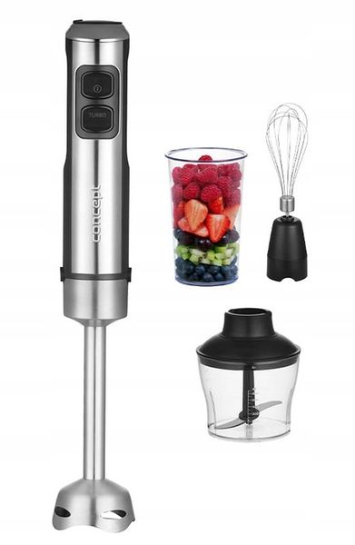 Blender 1500 W s chopperem Concept TM5520 zdjęcie 1