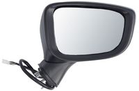 Mazda 2 14- Lusterko zewnętrzne asystent,składane prawe