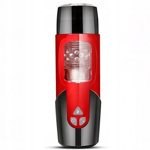 Automatyczny masturbator dla mężczyzn z 7 obrotowymi trybami na Arena.pl