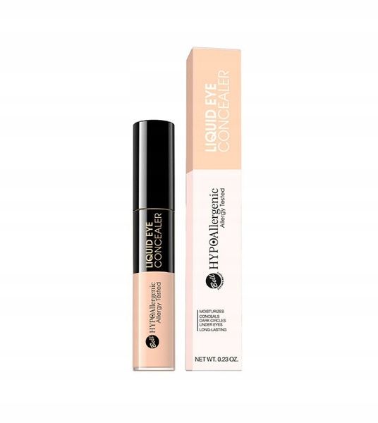 BELL Liquid Eye Concealer 02 Medium 6,5g zdjęcie 1