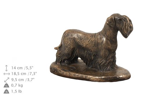 Terrier czeski- eksluzywna urna na Arena.pl